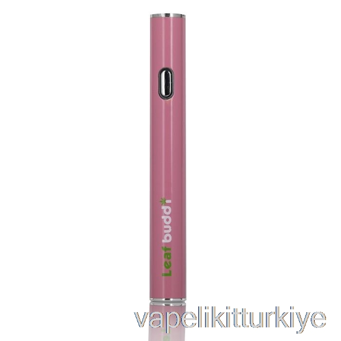 Vape Türkiye Leaf Buddi Mini 280mah Pil Pembe